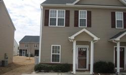 Nice 3 bedroom 2 1/2 bath town home with a closed in porch to use year around, all this in a nice family community. Middle school and elementary school in walking distanc along with a Food Lion. Call 919-210-0890 if interested.