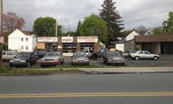 Repair shop with great possibilities. Make it your own. Be your own boss and start your own business today. Can be combined with Car Wash next door for $225,000. ***Questions or to Schedule an Appointment, Please Call, Neil Macbale 225-4201**Listing