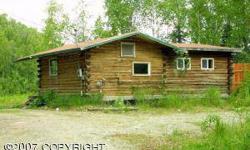 Nice newly remodeled log home.Close to the Parks hwy without the noise.Straight shot into Wasilla or Anchorage.Home was completely remodeled in 2008.
Listing originally posted at http