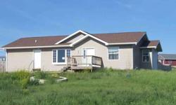 HEY! LOOK ME OVER. Spacious, sun-filled room 3BR, 2-bath modular home set in Sunrise Addition in Belle Fourche. Just a little TLC can make this a very pleasant experience at a low priceListing originally posted at http