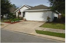 This property is subject to a short sale." enjoyable suburban atmosphere but only minutes away from the heart of the city. Jesse Whitfield is showing 4945 20 Drivenw in GAINESVILLE, FL which has 3 bedrooms / 2 bathroom and is available for $125700.00.