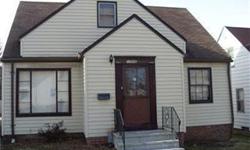 Bedrooms: 3
Full Bathrooms: 2
Half Bathrooms: 1
Lot Size: 0.13 acres
Type: Single Family Home
County: Cuyahoga
Year Built: 1954
Status: --
Subdivision: --
Area: --
Zoning: Description: Residential
Community Details: Homeowner Association(HOA) : No
Taxes: