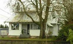 IC zoned, nice deep lot 150 ft deep. Great south Salem location. Could be office, storage, warehouse, home business, check IC zoning for all uses. Home presently rents for $800.00 per month. Kitchen updated. Price reduced $8,750. Motivated seller.