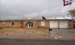 This large home in the Elks Club area sits on a big lot with an inground pool. It has 3 bedrooms, 2 baths, a nice living area with fireplace and an addition that includes a game room and hobby room. Tons of potential!
Listing originally posted at http