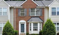Well maintained one owner townhome. Super location close to Trader Joes & Starbucks in the heart of Cary. The bay window and brick front add a touch of elegance, yet the home is surprisingly affordable.Move in ready!Listing originally posted at http