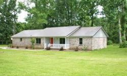 NICE REMODELED BRICK AND WOOD HOME ON APPROX 2 PLUS ACRES OF YARD WITH TREES. HAS 3 BR, 2 BATHS. LOCATED CLOSE TO SMITH LAKE. ALL ROADS ARE PAVED TO PROPERTY. HAS STORAGE BUILDING ON PROPERTY.
Listing originally posted at http