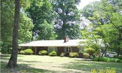 Brick ranch with sideload two car carport. Sunroom and screened in porch and deck. Kitchen recently updated. Newer roof, well pump, heat pump. USDA eligible.
Bedrooms: 3
Full Bathrooms: 2
Half Bathrooms: 0
Lot Size: 1.67 acres
Type: Single Family Home