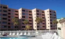 ***COOPERATIVE SHORT SALE*** This 6th floor (top floor) one bedroom unit has great views of the Gulf and East pass. Relax on your balcony & enjoy all the water activity at the Destin Pass plus spectacular sunsets. Located in popular Jetty East condo on