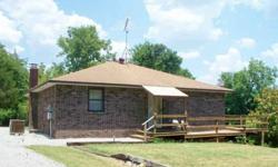 LIVE AT HOME AND DRAW AN INCOME!! Look at this 2 bedroom home w/full basement. It comes with a stove, refrigerator, dishwasher, a 12x25 storage building and 2 rent houses. Located on 6.99 acres and listed to sell! Call Joe @ 870-378-5111.Listing