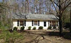 Just move in and enjoy. Don't miss this nicely renovated ranch home with vinyl siding, replacement windows,newer 'pergo type' flooring, newly painted, newer appliances, newer french doors to side/back yard
Listing originally posted at http