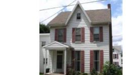 Motivated seller! Bring all offers!2 unit home in Waynesboro-1st floor is 1BR/1BA w/ FR & kit. 2nd floor has 2BR on main & additional BR in finished attic, 1BA, FR & kit.& off street parking. Fabulous income potential! Live in half & rent the other.