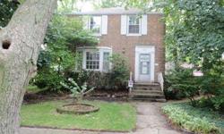Nice brick single family home w/ 2beds and 1bath! Home boasts 2 car detached garage and large lot! This is the property you shouldn't miss! Schedule your showings today! Property is sold "AS IS"!Listing originally posted at http