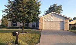 This is a must see 3 beds home with excellent layout and fantastic updates! Patrick, Ryan & Aaron Orr is showing 4405 W Hummingbird in Muncie, IN which has 3 bedrooms / 2 bathroom and is available for $127900.00. Call us at (765) 212-1111 to arrange a