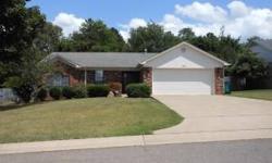 Beautiful home in Bakers Meadow within walking distance to Russellville Senior High School. Privacy fenced back yard with deck and covered proch. Storage building, double garage and more.Listing originally posted at http