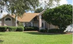 This exceptional 3 bdrm, 2 ba. split plan with an oversized pool ready for new owners. Located in the wonderfully private and quiet community of Cypress Trace in upscale Suntree. Featuring a bright open floor plan, generous size rooms, vaulted ceilings,
