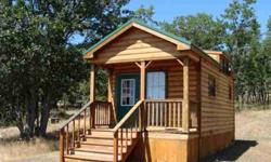 Looking for a recreational getaway? Or do you just need a place to live while you build your dream home with southerly exposure; great view of mount hood; septic in; electric; and water. Top it off with this custom Park Model Cabin. You will have to see