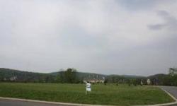 Beautiful 1.60 acre corner lot that is completely flat and useable. Lot # 6 in the prestigious Countryside community in Lewisburg.