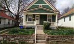Beautiful home with great curb appeal! Completely renovated with all new plumbing, wiring, walls & windows. Centrally-located to many Kansas City attractions. Walk to KU Med, 39th St district, Westport & The Plaza! New kitchen with custom cabinets,