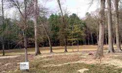 Terrific Waterfront Lot in The Crossing! Level, cul-de-sac location. Enjoy lakeside living here in town. The Crossing is conveniently located along the Old Jacksonville corridor. Crossing amenities include