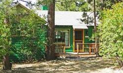 A classic cedar cabin that has been upgraded with dual pane windows, new water heater, new flooring. An extra bedroom was added in 2001 and is now being used as a den. Appliances are upgraded and include stove, refrigerator, washer and dryer. There is