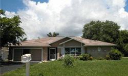 Nice 3 bedroom 2 bath home on oversized lot 4 miles to downtown Naples. Granite in baths.property sold as is w/right to inspect. Seller makes no representations nor warranties as to its condition. Special addendum applies. Cash offers require POF. Cash tr