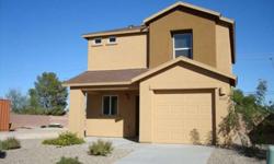 Model home now for sale! D.p.a. Only $1000 to buy this home,for qualifying 1st time home buyers. Roni Benge-Adamson AB,ABR,GRI,GREEN has this 3 bedrooms / 2.5 bathroom property available at 5209 S Hayden Ferry in Tucson for $128900.00. Please call (520)