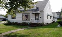 Bedrooms: 5
Full Bathrooms: 2
Half Bathrooms: 1
Lot Size: 0.15 acres
Type: Single Family Home
County: Cuyahoga
Year Built: 1953
Status: --
Subdivision: --
Area: --
Zoning: Description: Residential
Community Details: Homeowner Association(HOA) : No
Taxes:
