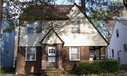 Bedrooms: 4
Full Bathrooms: 1
Half Bathrooms: 1
Lot Size: 0.14 acres
Type: Single Family Home
County: Cuyahoga
Year Built: 1929
Status: --
Subdivision: --
Area: --
Zoning: Description: Residential
Community Details: Homeowner Association(HOA) : No
Taxes: