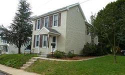 Newly renovated 3BR/2BA home in Shippensburg. Has new siding, replacement windows, and new natural gas heating system. Property has almost a full acre of ground. On the back of property there is a 9 bay garage; can be used for vehicles, storage or a