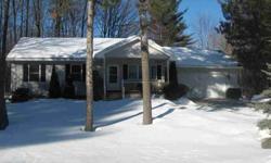Great home close to town. Lots of upgrades in this quality built 3 bedrooms two bathrooms home including six panel doors, kitchen cabinets and fixtures.
DALE J SMITH is showing 1640 Altorf Strasse in Gaylord, MI which has 3 bedrooms / 2 bathroom and is