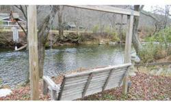 Fall asleep to the sounds of a clear mountain river!! Rick Andrews is showing this 2 bedrooms / 2 bathroom property in Hiawassee, GA. Call (828) 557-9139 to arrange a viewing. Listing originally posted at http