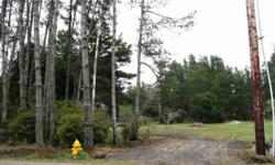 Lakeside, OR lot in 55 plus subdivision ready for your stick-built or new manufactured home. No home owner's association dues to pay. Lakes, dunes and other recreational activities are available.Listing originally posted at http