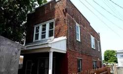 (Property is BEHIND 1909A Ontario) Located right around the corner from the Mayor's house & only one block from the Martin Luther King Elementary School. Property was recently rehabbed from top to bottom just this year. It now has a whole new kitchen with