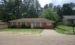 Claiborne school area, 4BR/2B home, new carpet and Paint. Fenced back yard, MBR with walk-in closet, 21x10.5 kitchen/Dining combo. Large den, outside storage.