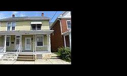 Come Take a Look at this West Lemon St Home in the Borough. 6 Year Old Central Air & Gas Furnace with Replacement Windows on the 2nd Floor. Updated Bathroom & 4th Bedroom on 3rd Floor w/ Cedar Closet. Newer Flooring on 1st Floor & Built in Case in Living