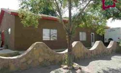 All city utilities in the town of Mesquite. Remodeled home, recent appraisal has square footage at 2091. Spacious kitchen with eating area, large family room, very versatile.
Listing originally posted at http