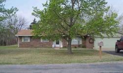3 bed, 2.5 bath, 2 living areas, 2 car garage, & 12x20 storage shed w/ concrete floors & electricity. **Whole house remodeled in 2009, everythings new!** New central heat & air, New Appl. Stainless Steel, (Gas stove & oven, dishwasher, microwave) New