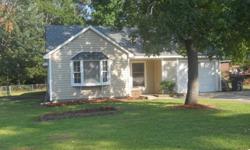 Remodelled home with new siding, new roof and new baths closeto Camp Lejeune, shopping and park with playground, baseball, frisbee golf and fishing. Cul-de-sac and fenced yard. Nicesize home with 3 bedrooms and 2 baths, The living room has a fireplace and