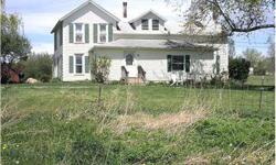 Sweet 2,500 square foot turn of the century farmhouse nestled on 7 private acres!
Minutes from 2 finger lakes and under an hour (49 minutes!) to the four corners in downtown Rochester.
Enormous updated country kitchen that can seat the whole family.