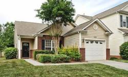 This Attractive Ranch Brick Front Move-in-Ready patio home features