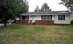 A nice updated home with new flooring, paint,and kitchen updates. This home has 3brms,3bths, large great room, big dine-in kitchen, and a lovely sun room. The sun room could be used as a 4th bedroom or a formal dining room. The handy man will love the