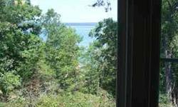 Affordable year round lake view home on the govt strip in the Hand Cove area on Lake Norfork. 3 bdrm with a full bath in the 1/4 basement. Older mobile on property could be fixed up for a rental or guest house. View could be opened up with clearing. 100