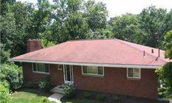 BRICK RANCHER WITH FULL WALKOUT BASEMENT. LOTS OF UPDATES INCLUDING KITCHEN AND ELECTRIC AND ROOF. LARGE BACK DECK. HARDWOOD FLOORS UNDER CARPET. FIREPLACE IN LIVING ROOM AND FAMILY ROOM. ML141447 $129,900.Listing originally posted at http