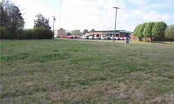 Commerical Property! Great building lot across from TVEC with high traffic volume, Preapproved site plan available. Owner/Agent.Listing originally posted at http