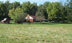 Located along Williams Creek with beautiful wooded hills surrounding it. Pasture ground for animals, no tillable, Large L shaped great room with barn beam.
Listing originally posted at http