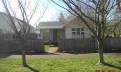As a Great Financing option, you can buy this home for as little as 3% down using Home Path mortgage financing or Renovation. 1 bedroom 1 bath home in NE Portland, with open floor plan, wood floors, all new carpet and vinyl and fresh paint throughout.