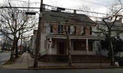 Will be recently renovated , all new inside, walls, windows, floors, wiring, plumbing, etc.... LARRY DEPALMA is showing 131 N 3rd St in Millville, NJ which has 6 bedrooms / 3 bathroom and is available for $129900.00. Call us at (856) 825-5500 to arrange a