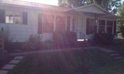 Nice 3 bedroom home in Dunnstown area. Call Patty for more details at 570-660-0201.
Listing originally posted at http