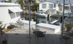 The most affordable waterfront property available in outdoor resorts.
Vanessa J Chamizo has this 1 bedrooms / 1 bathroom property available at 65821 Overseas Hwy #Lot 156 in Long Key, FL for $129900.00. Please call (786) 302-8007 to arrange a viewing.