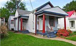 Charming germantown property that's move in ready with decorator colors, hardwood floors, and spacious rooms.
Steve Underwood is showing this 2 bedrooms / 2 bathroom property in Louisville, KY. Call (502) 894-8280 to arrange a viewing.
Listing originally